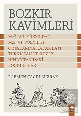 Bozkır Kavimleri