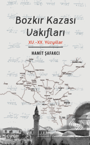 Bozkır Kazası Vakıfları