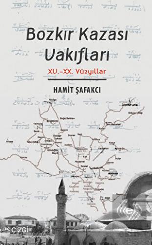 Bozkır Kazası Vakıfları