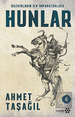 Bozkırların İlk İmparatorluğu Hunlar