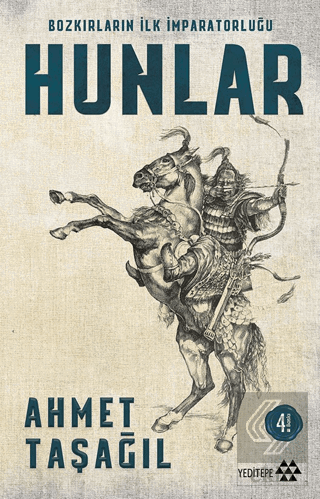 Bozkırların İlk İmparatorluğu Hunlar