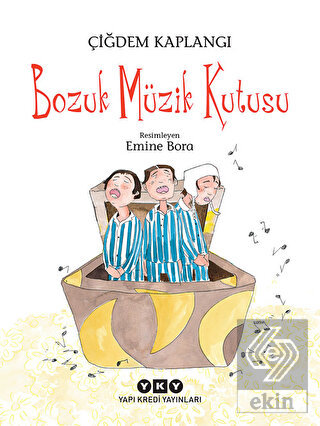 Bozuk Müzik Kutusu