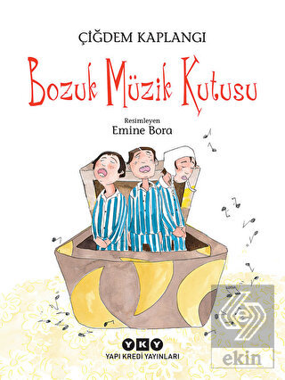 Bozuk Müzik Kutusu