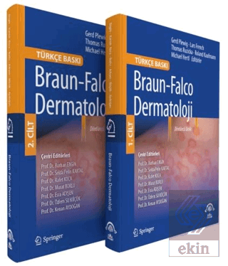 Braun - Falco Dermatoloji Cilt 1-2