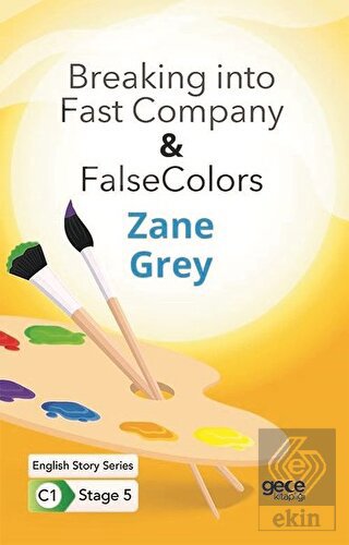 Breaking into Fast Company - False Colors - İngili