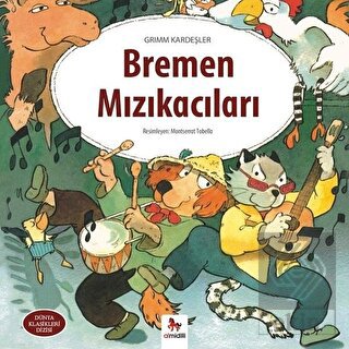 Bremen Mızıkacıları