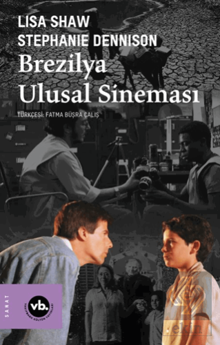 Brezilya Ulusal Sineması Lisa Shaw Vakıfbank Kültür Yayınları Satın Al