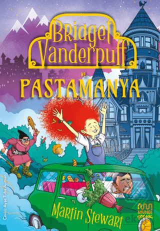Bridget Vanderpuff ve Pastamanya