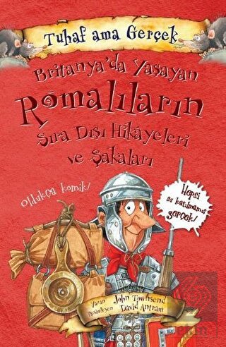Britanya\'da Yaşayan Romalıların Sıra Dışı Hikayele