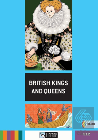 British Kings and Qeens (Step Up) B1.2