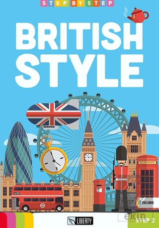 British Style (Step By Step) A1.2