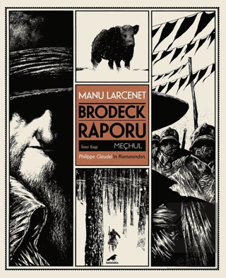 Brodeck Raporu - 2. Kitap: Meçhul (Kutulu)