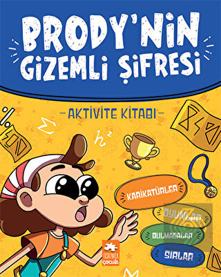 Brody'nin Gizemli Şifresi