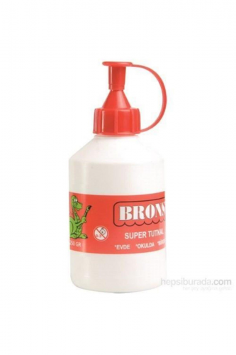 BRONS PLASTİK TUTKAL 250 GR.