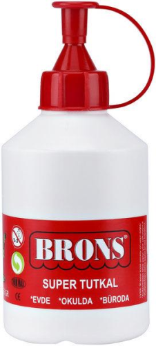 BRONS PLASTİK TUTKAL 250 GR.