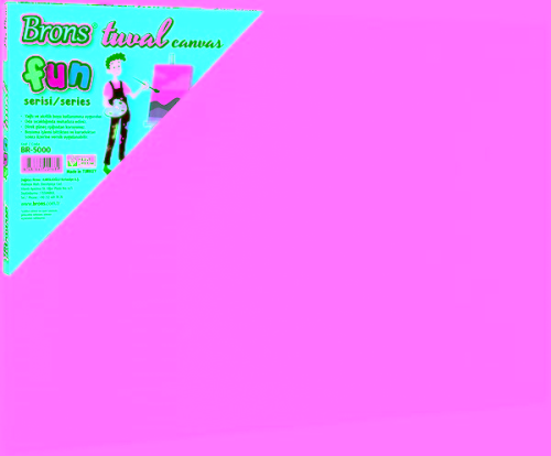 BRONS TUVAL FUN SERİ 25*35
