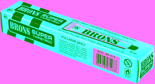BRONS YAPISTIRICI 90 GR.