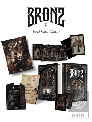Bronz 5: Ölüm - Tekli Kutu