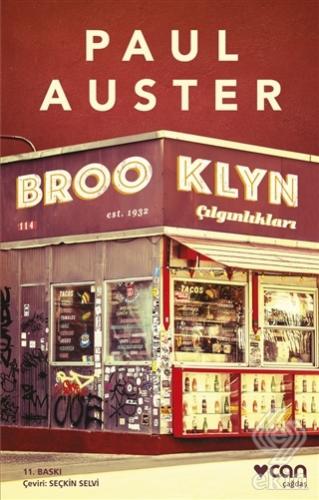 Brooklyn Çılgınlıkları