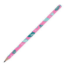 Bruno Visconti Kurşun Kalem Happy Grahix Kalp