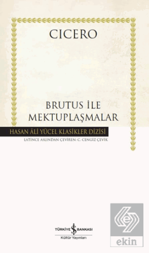Brutus İle Mektuplaşmalar