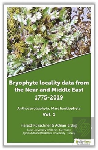 Bryophyte Locality Data From The Near and Middle E
