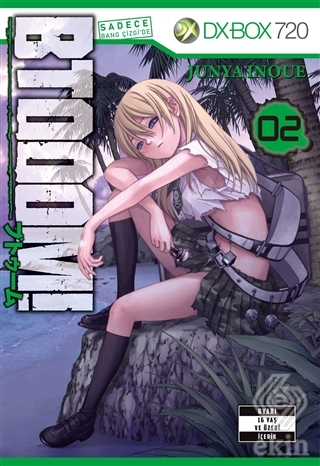 Btooom! Cilt 2
