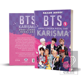 BTS-1- ARMYlerden Mesaj Var Karışma