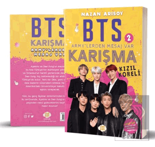 BTS-2- ARMYlerden Mesaj Var Karışma