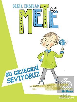 Bu Gezegeni Seviyoruz - Mete 2