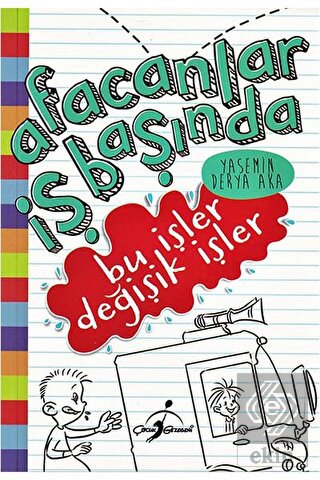 Bu İşler Değişik İşler - Afacanlar İş Başında