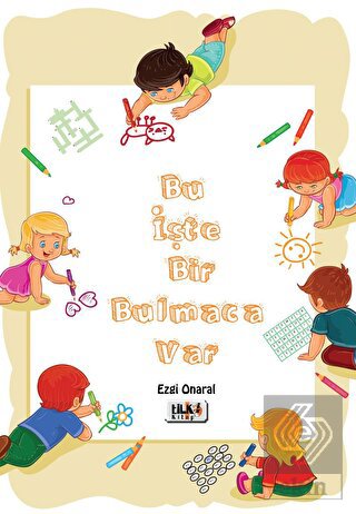 Bu İşte Bir Bulmaca Var