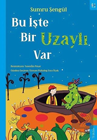 Bu İşte Bir Uzaylı Var