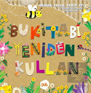Bu Kitabı Yeniden Kullan