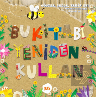 Bu Kitabı Yeniden Kullan