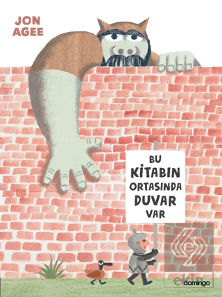 Bu Kitabın Ortasında Duvar Var