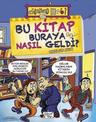 Bu Kitap Buraya Nasıl Geldi?