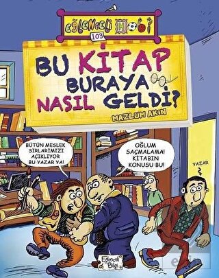 Bu Kitap Buraya Nasıl Geldi?