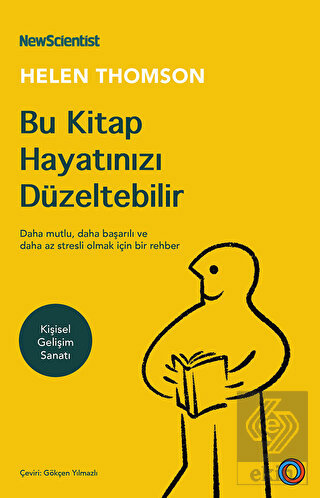 Bu Kitap Hayatınızı Düzeltebilir