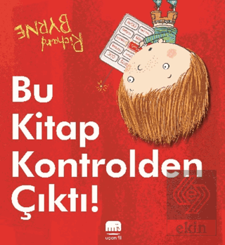 Bu Kitap Kontrolden Çıktı!