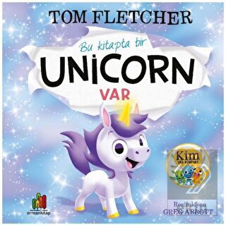 Bu Kitapta Bir Unicorn Var