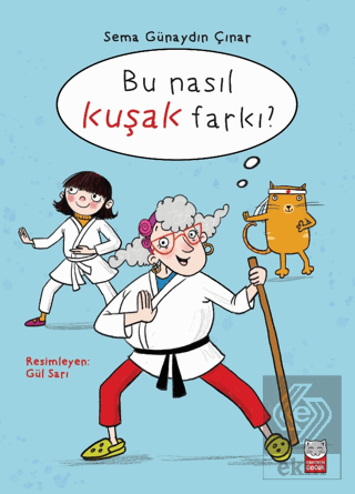 Bu Nasıl Kuşak Farkı?