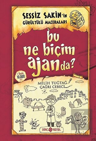 Bu Ne Biçim Ajanda? - Sessiz Sakin'in Gürültülü Ma