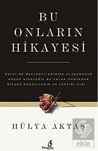 Bu Onların Hikayesi