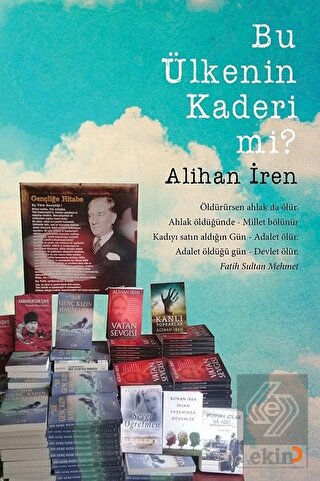 Bu Ülkenin Kaderi mi?