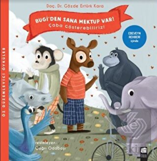 Bugi'den Sana Mektup Var - Çaba Gösterebiliriz!