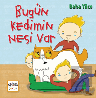 Bugün Kedimin Nesi Var