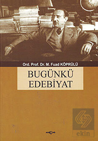 Bugünkü Edebiyat