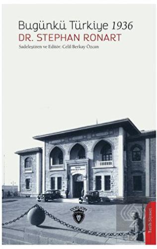 Bugünkü Türkiye 1936