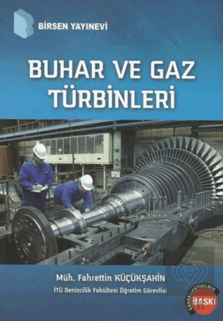 Buhar ve Gaz Türbinleri